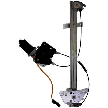 Continental/Teves Dodge Dakota 04-00 Power Window Mo, Wl41050 WL41050